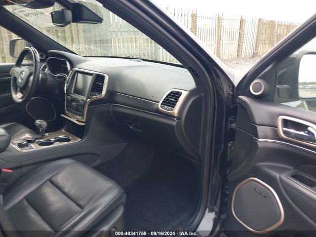 Jeep Grand Cherokee Summit 2015 1C4RJFJG0FC714544 Image 5