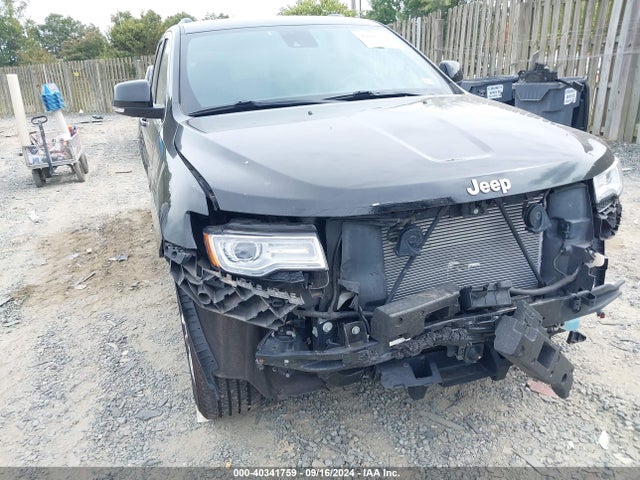 Jeep Grand Cherokee Summit 2015 1C4RJFJG0FC714544 Image 6