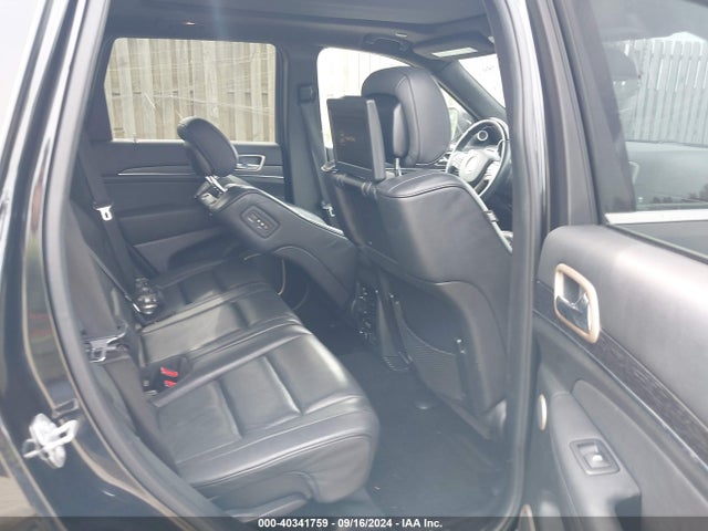Jeep Grand Cherokee Summit 2015 1C4RJFJG0FC714544 Image 8