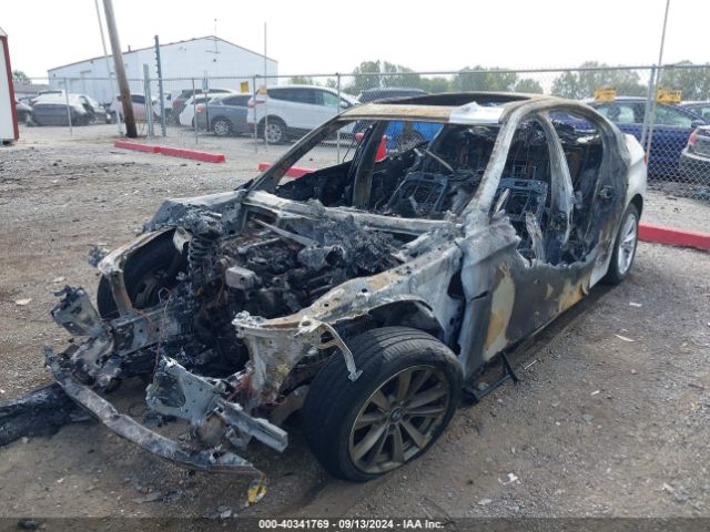 WBA5A7C58FD623786 BMW 528i Xdrive