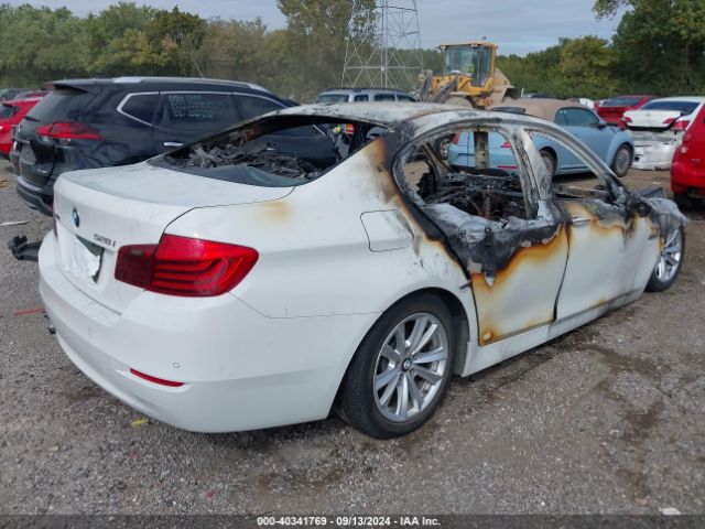 WBA5A7C58FD623786 BMW 528i Xdrive