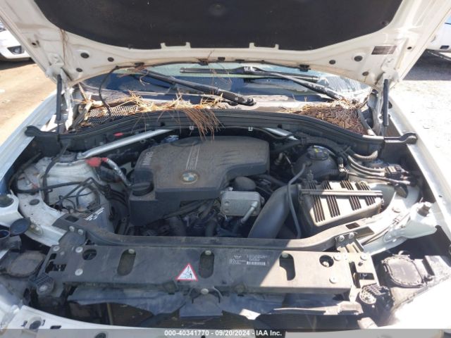 5UXWX9C51E0D28165 BMW X3 Xdrive28i