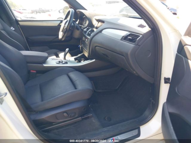 5UXWX9C51E0D28165 BMW X3 Xdrive28i