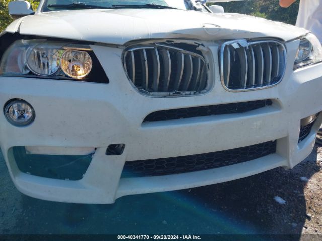 5UXWX9C51E0D28165 BMW X3 Xdrive28i