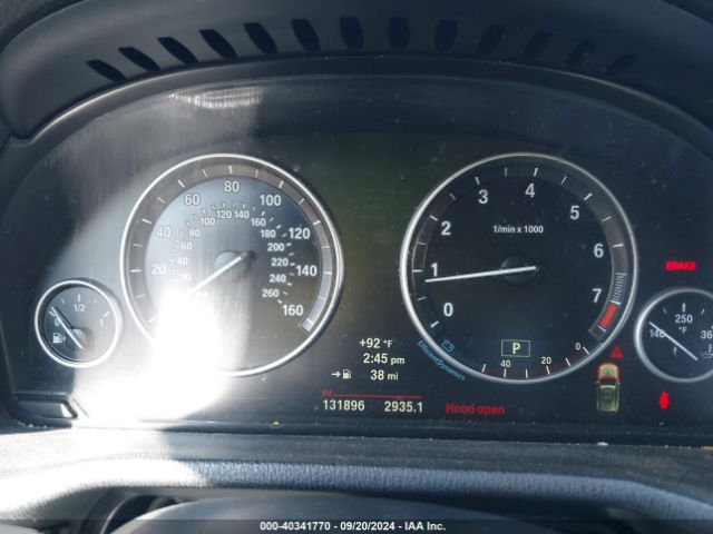 5UXWX9C51E0D28165 BMW X3 Xdrive28i