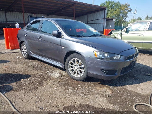 2011 MITSUBISHI LANCER JA32U2FU5BU042855 Photo 0