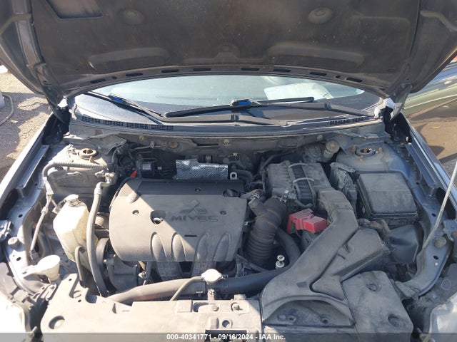 2011 MITSUBISHI LANCER JA32U2FU5BU042855 Photo 9