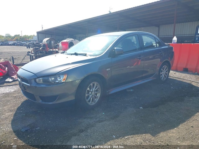 2011 MITSUBISHI LANCER JA32U2FU5BU042855 Photo 1