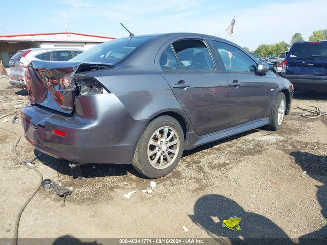 2011 MITSUBISHI LANCER JA32U2FU5BU042855 Photo 3