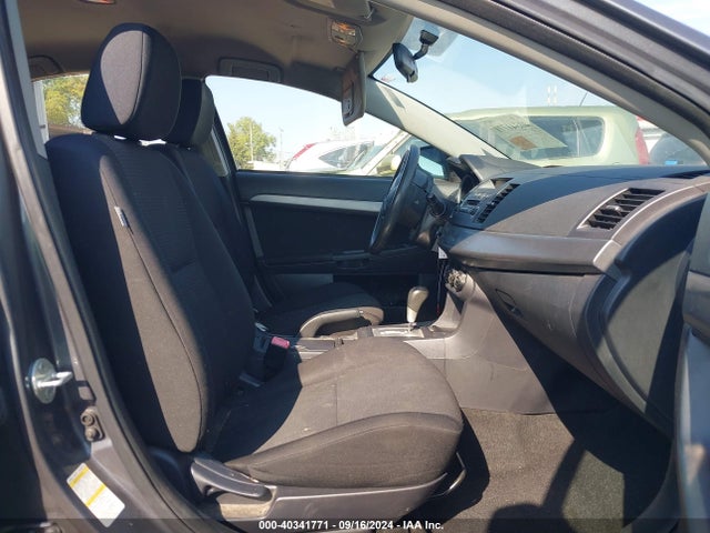 2011 MITSUBISHI LANCER JA32U2FU5BU042855 Photo 4
