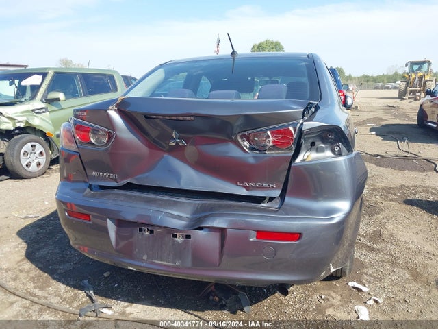 2011 MITSUBISHI LANCER JA32U2FU5BU042855 Photo 5