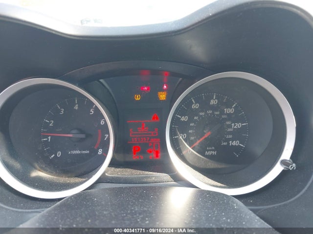 2011 MITSUBISHI LANCER JA32U2FU5BU042855 Photo 6