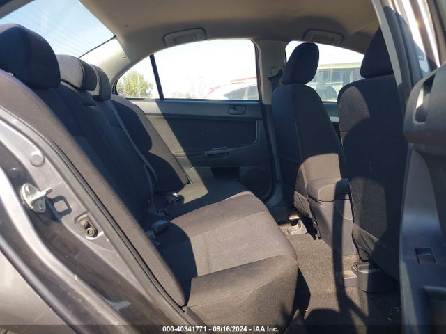 2011 MITSUBISHI LANCER JA32U2FU5BU042855 Photo 7