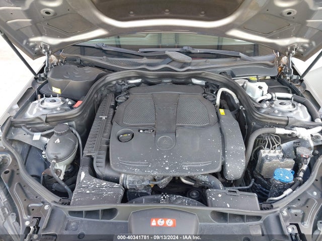 Mercedes-Benz E 350 2014 WDDHF5KB2EA776733 Image 10