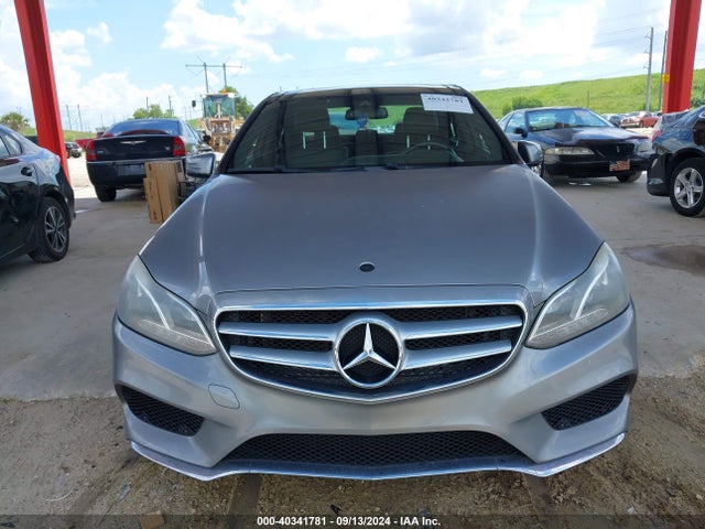 Mercedes-Benz E 350 2014 WDDHF5KB2EA776733 Image 11