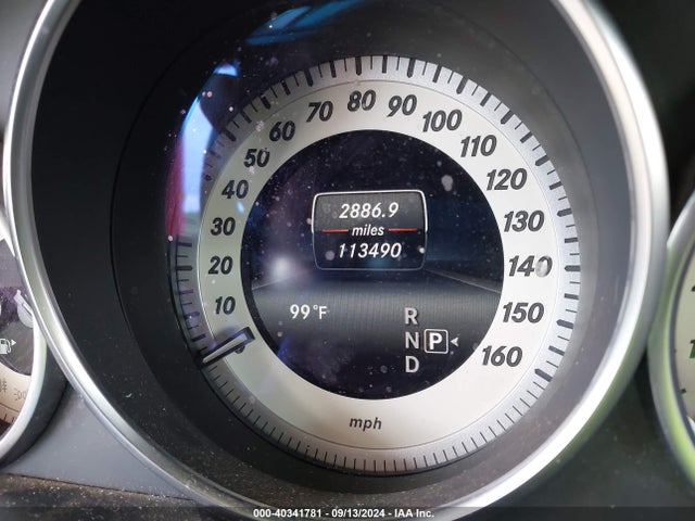 Mercedes-Benz E 350 2014 WDDHF5KB2EA776733 Image 14