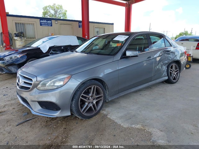 Mercedes-Benz E 350 2014 WDDHF5KB2EA776733 Image 2