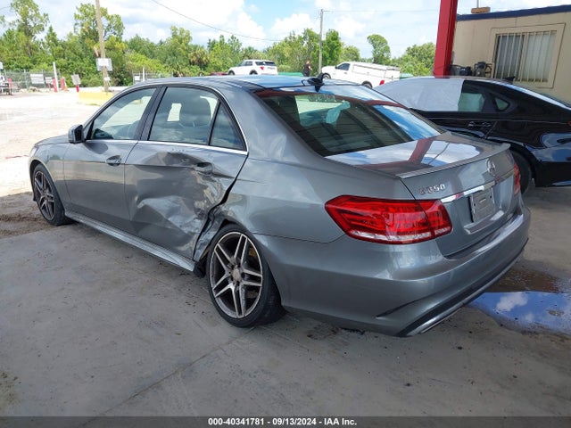 Mercedes-Benz E 350 2014 WDDHF5KB2EA776733 Image 3