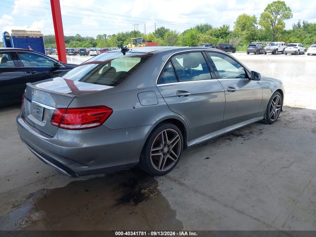 Mercedes-Benz E 350 2014 WDDHF5KB2EA776733 Image 4
