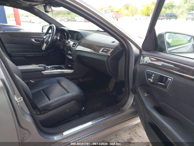 Mercedes-Benz E 350 2014 WDDHF5KB2EA776733 Image 5