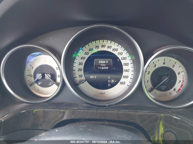 Mercedes-Benz E 350 2014 WDDHF5KB2EA776733 Image 7