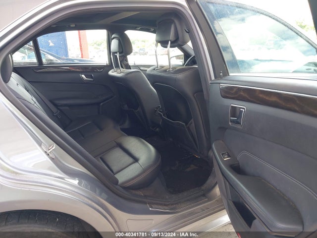Mercedes-Benz E 350 2014 WDDHF5KB2EA776733 Image 8