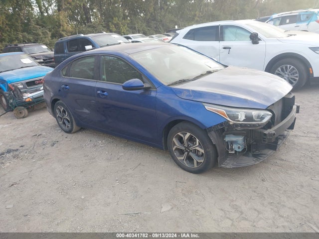 KIA Forte Lxs 2020 3KPF24AD0LE176426 Image 1