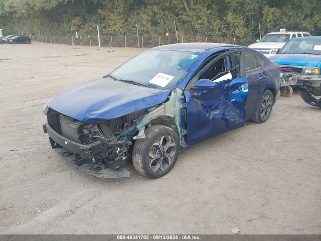 KIA Forte Lxs 2020 3KPF24AD0LE176426 Image 2