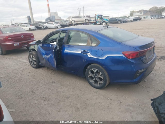 KIA Forte Lxs 2020 3KPF24AD0LE176426 Image 3