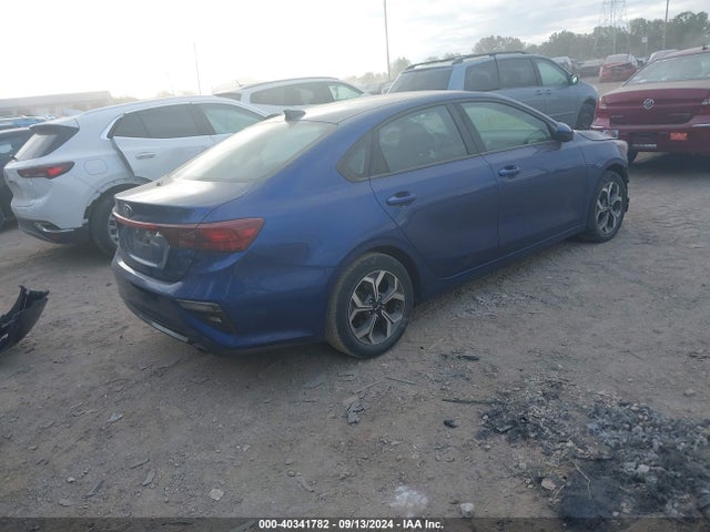 KIA Forte Lxs 2020 3KPF24AD0LE176426 Image 4
