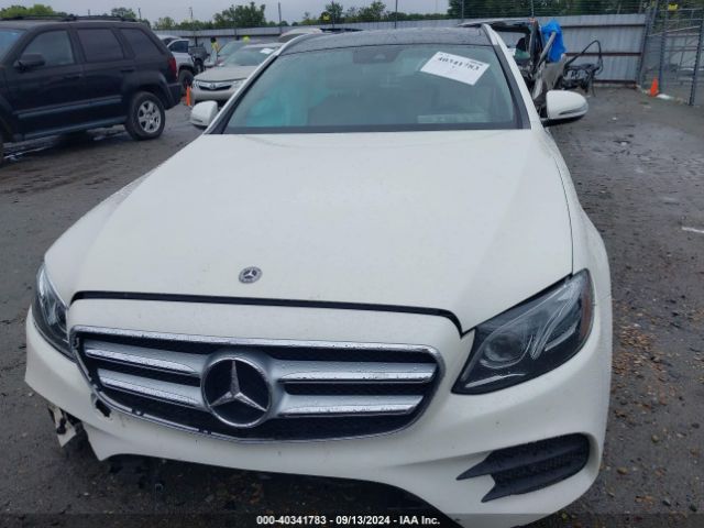 WDDZH6GB6JA398228 Mercedes-Benz E 400 4matic