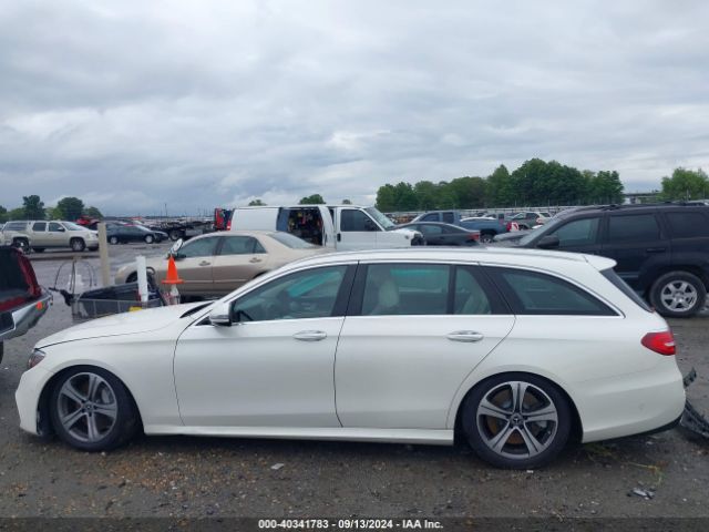 WDDZH6GB6JA398228 Mercedes-Benz E 400 4matic