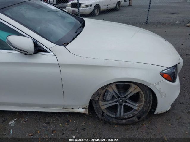 WDDZH6GB6JA398228 Mercedes-Benz E 400 4matic