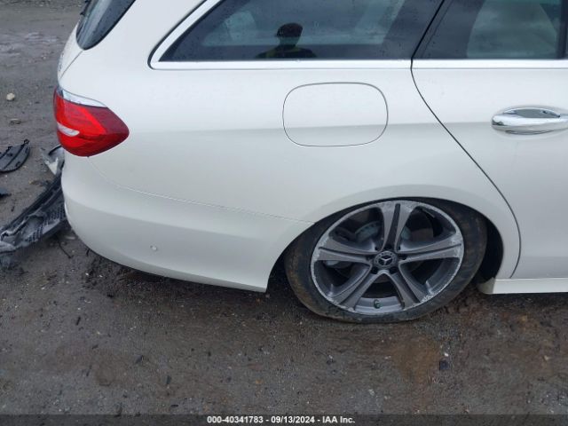 WDDZH6GB6JA398228 Mercedes-Benz E 400 4matic