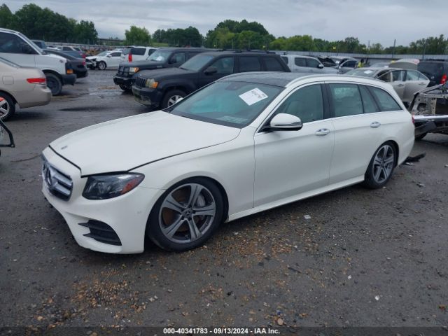 WDDZH6GB6JA398228 Mercedes-Benz E 400 4matic