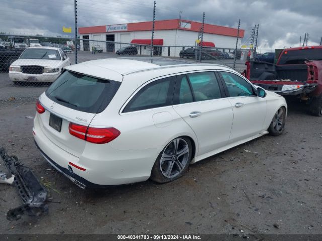 WDDZH6GB6JA398228 Mercedes-Benz E 400 4matic