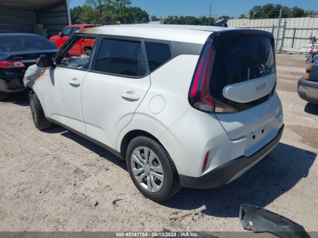 KNDJ23AU0P7856577 KIA SOUL LX