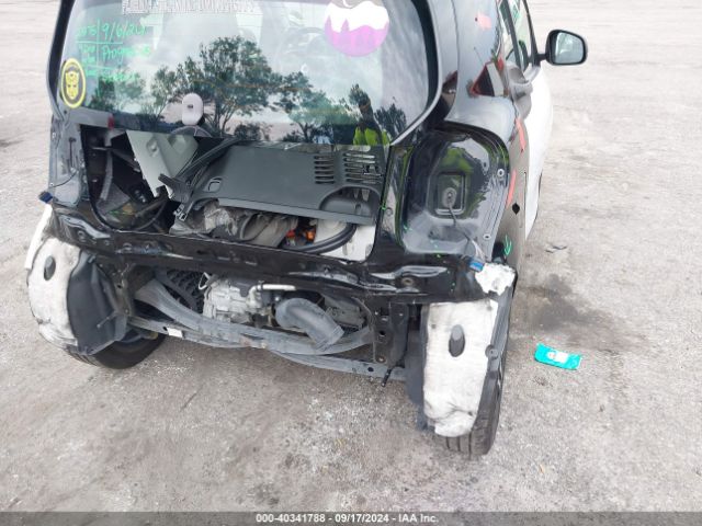 WMEFJ9BA1JK312966 Smart Fortwo Electric Drive Passion/prime/pure