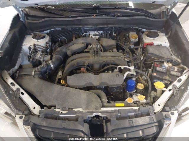 JF2SJAWCXHH447284 Subaru Forester 2.5i Touring