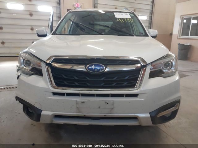 JF2SJAWCXHH447284 Subaru Forester 2.5i Touring