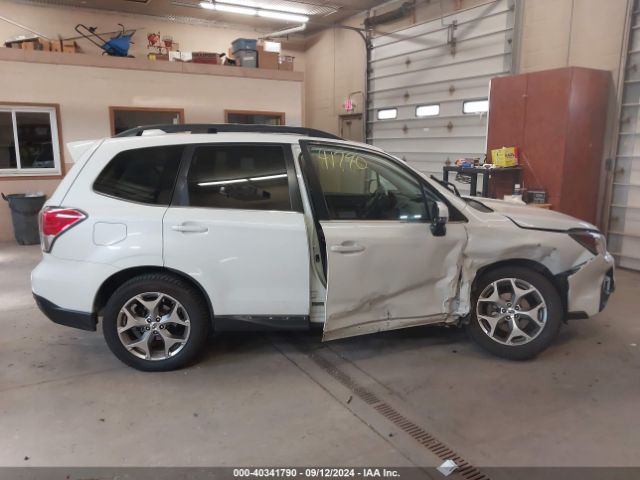 JF2SJAWCXHH447284 Subaru Forester 2.5i Touring
