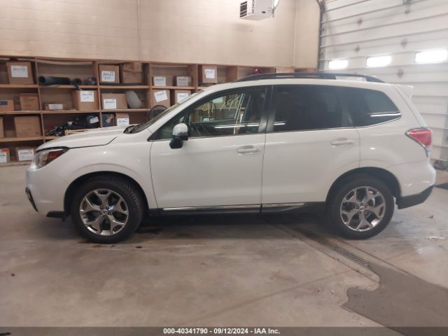 JF2SJAWCXHH447284 Subaru Forester 2.5i Touring