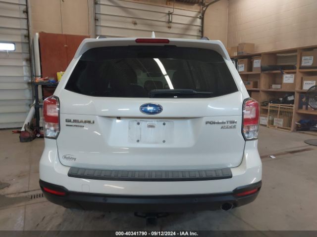 JF2SJAWCXHH447284 Subaru Forester 2.5i Touring