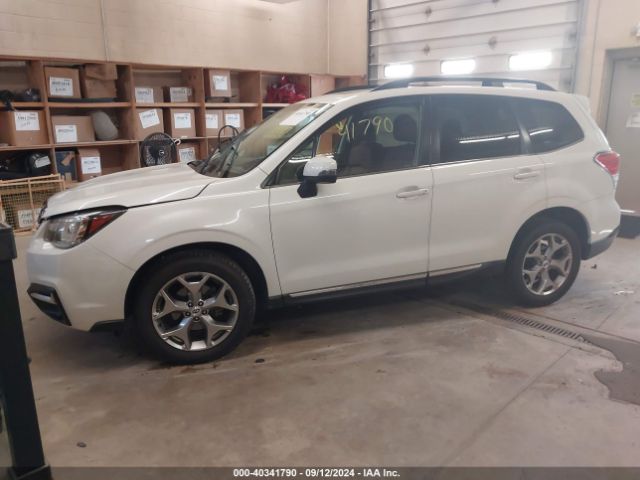 JF2SJAWCXHH447284 Subaru Forester 2.5i Touring