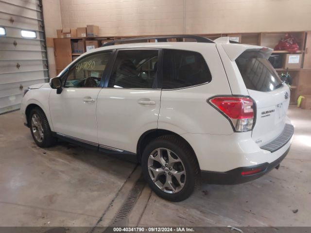 JF2SJAWCXHH447284 Subaru Forester 2.5i Touring