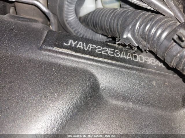 2010 YAMAHA XV1900 JYAVP22E3AA009840 Photo 9