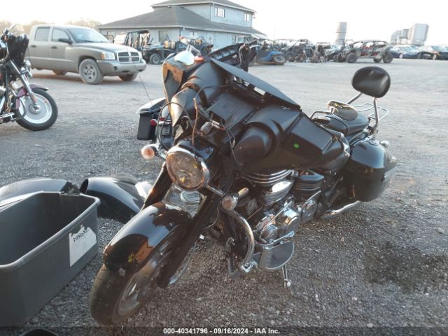 2010 YAMAHA XV1900 JYAVP22E3AA009840 Photo 1