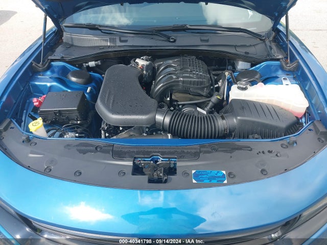 Dodge Charger Sxt 2023 2C3CDXBG2PH603983 Image 10