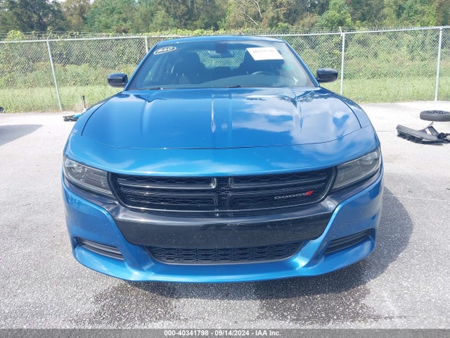 Dodge Charger Sxt 2023 2C3CDXBG2PH603983 Image 12