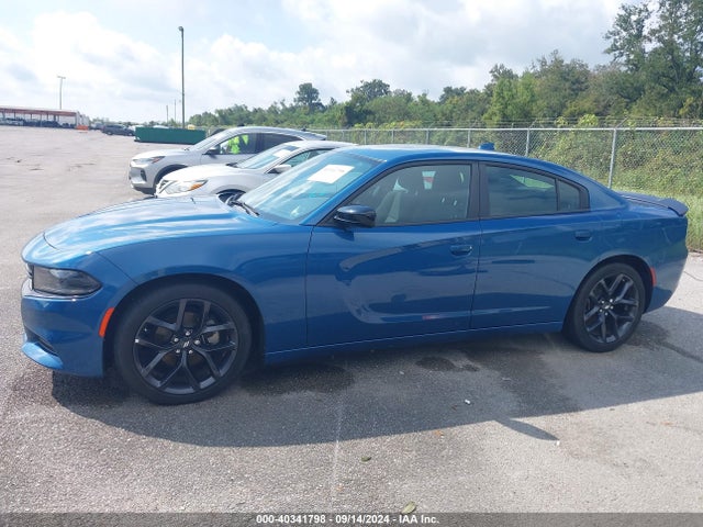 Dodge Charger Sxt 2023 2C3CDXBG2PH603983 Image 15